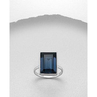 Swarovski Crystal Sterling Silver Rings-3 Styles!、mySite、g9winljtr