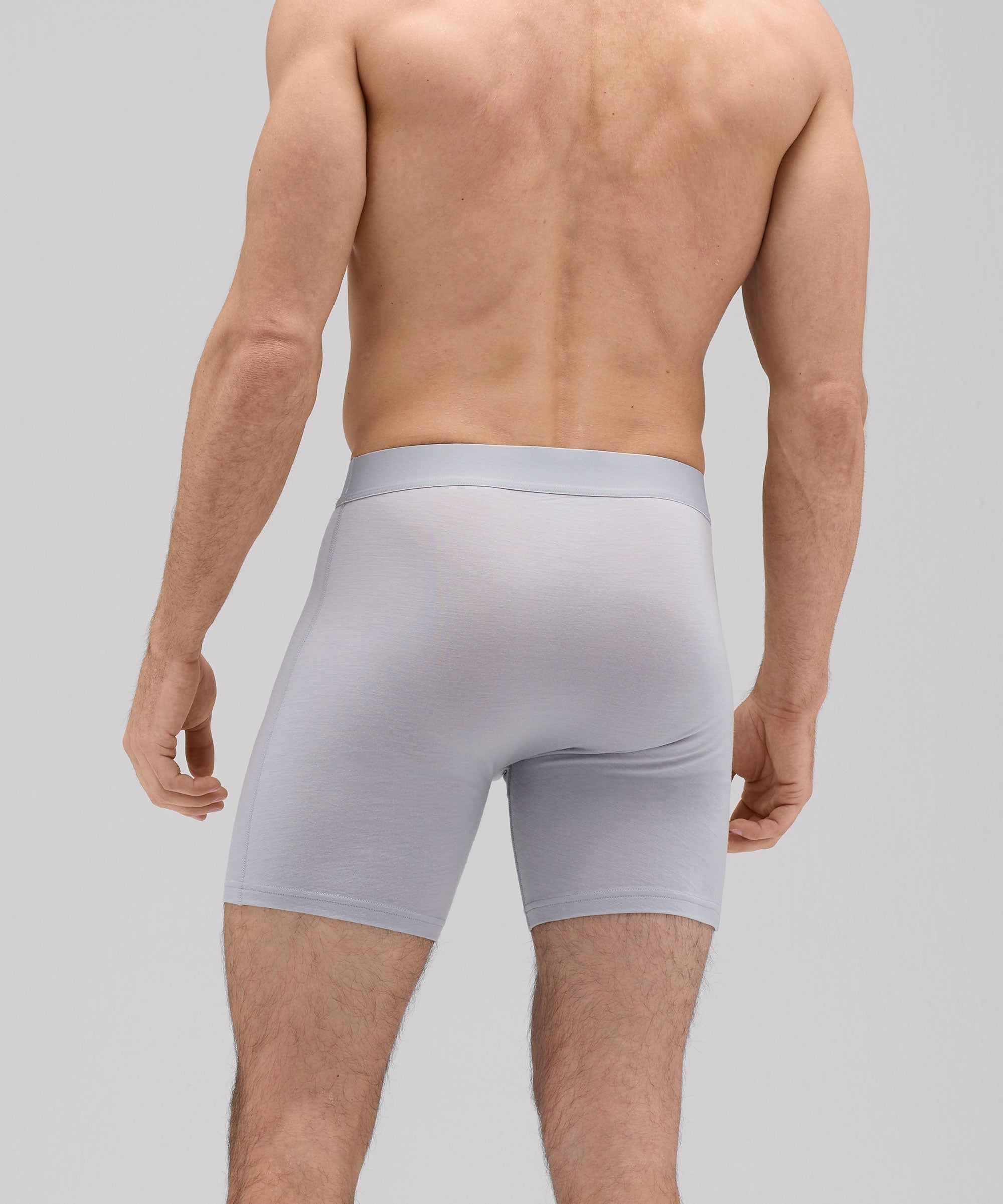 Men's Merino Wool Boxer Briefs、mySite、noshort