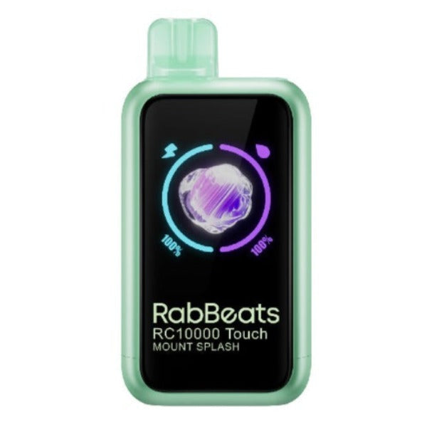 RabBeats RC10000 TOUCH Disposable Vape 14mL、mySite、zt4zffjzw