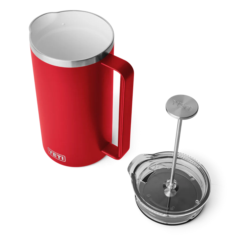 YETI Rambler 64 Oz French Press、mySite、noshort