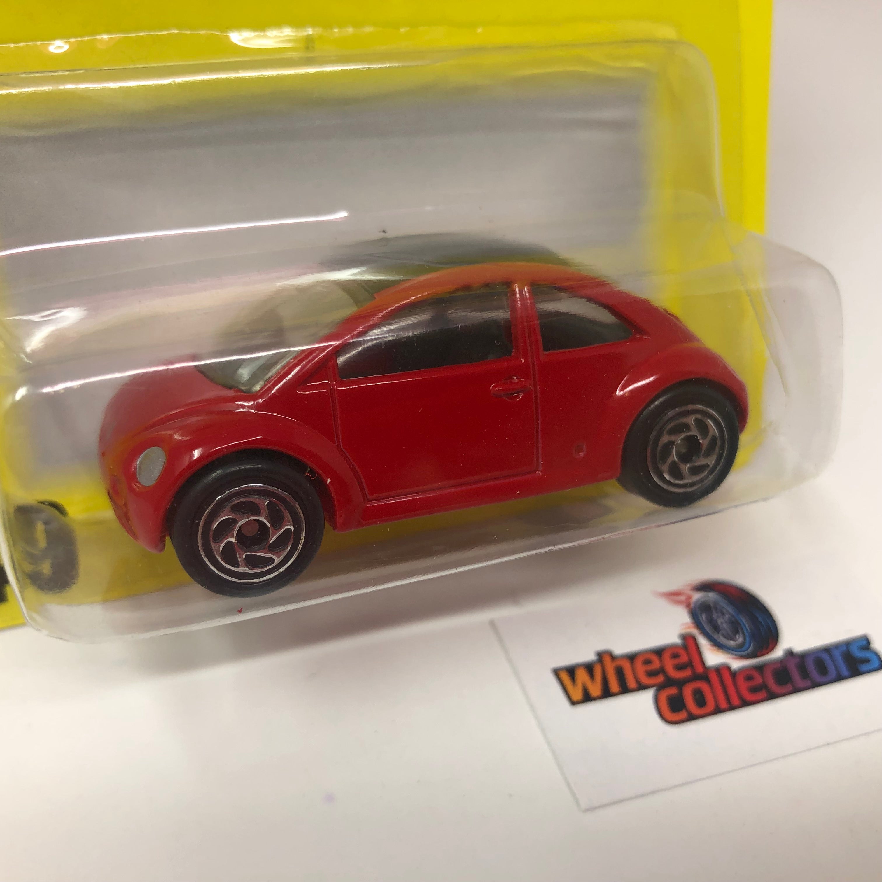 Volkswagen Beetle Concept #49 * Matchbox Superfast Series、mySite、hgirdovlk
