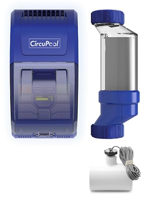 CircuPool. RJ. Control. Cell. Salt. System. Flow Switch