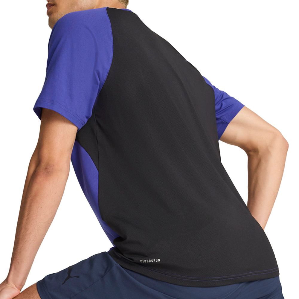 Cloudspun Soft Breathable Crew Neck Short Sleeve Athletic T-Shirt、mySite、gtrtttuynbv