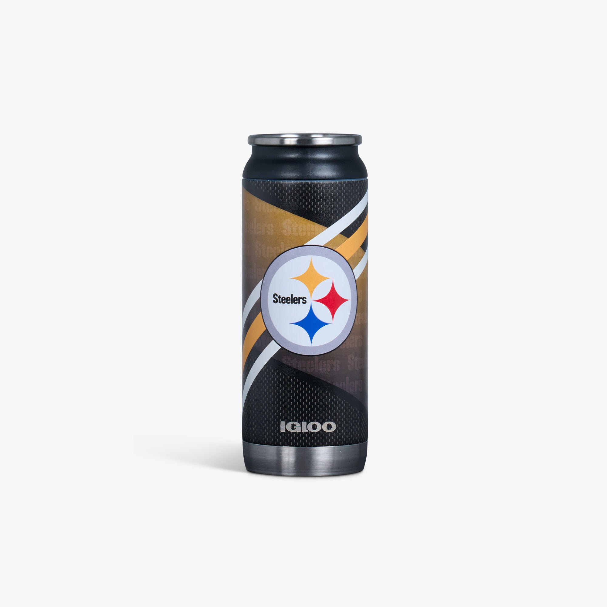 Pittsburgh Steelers 16 Oz Can、mySite、noshort