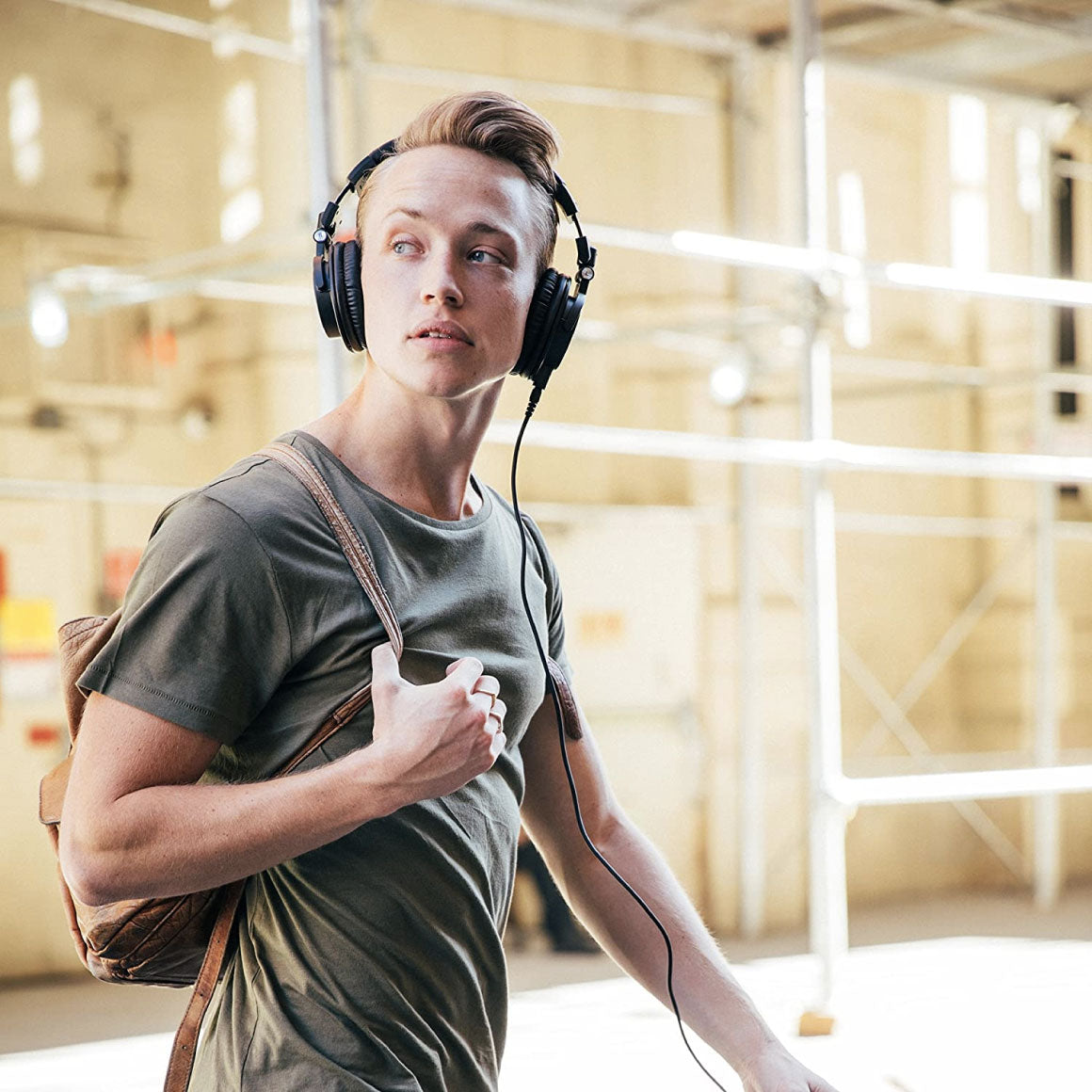  Audio-Technica - ATH-M50x、mySite、merchandisen