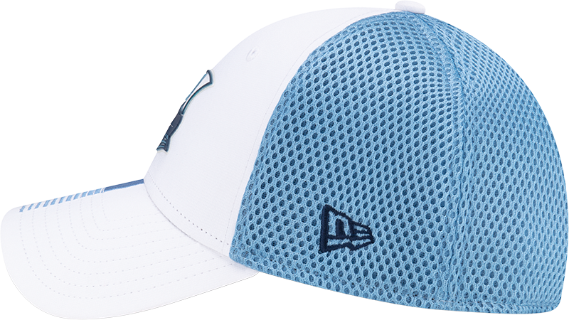 2024 Sideline 39THIRTY Flexfit Hat - White