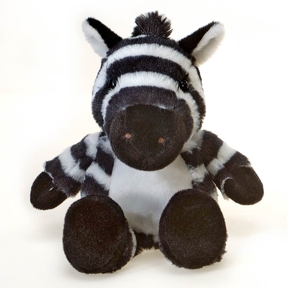 TRAVEL TAILS - 11IN CUDDLE BB ZEBRA、mySite、g9winljtr