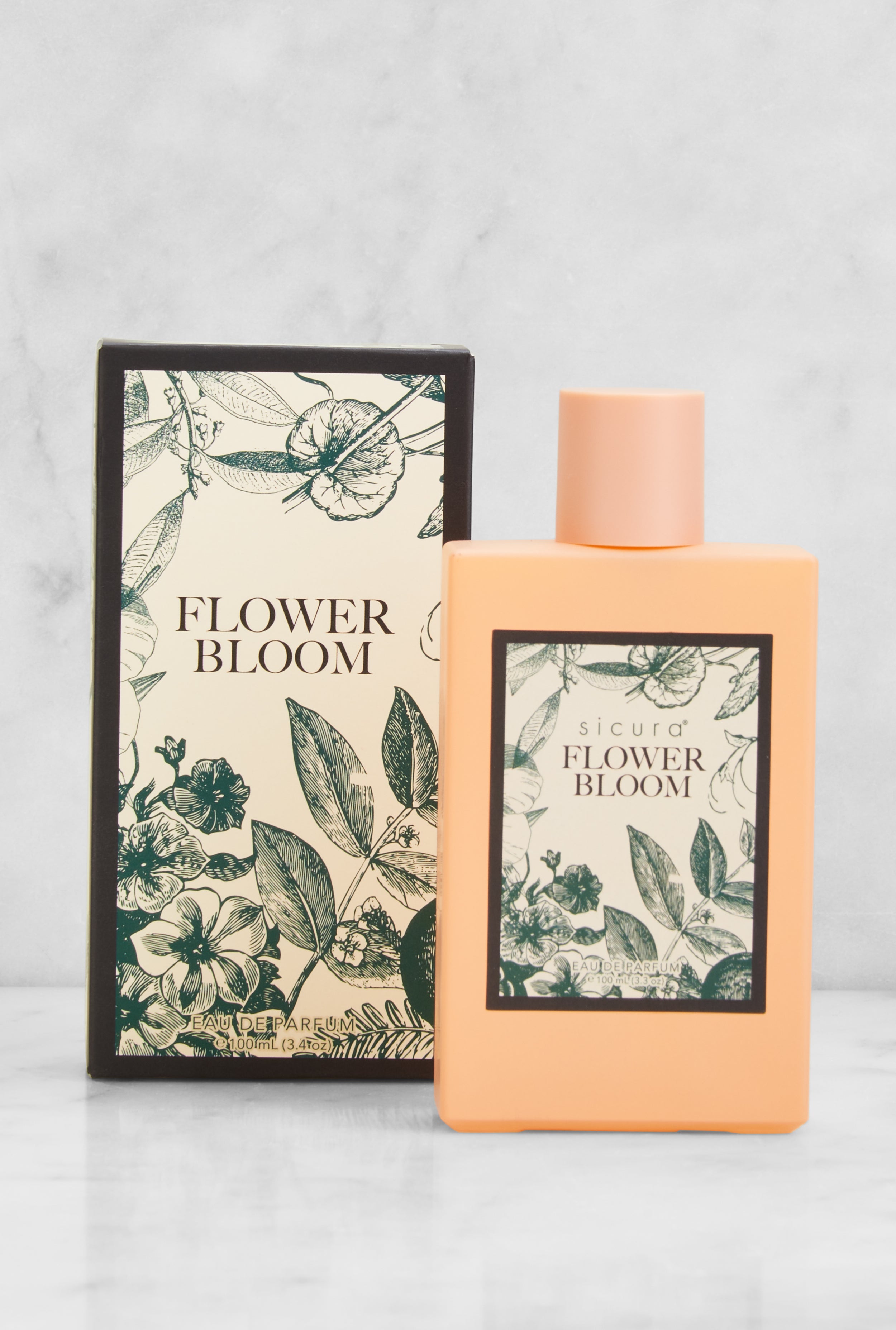 Flower Bloom Perfume、mySite、camillekostekn