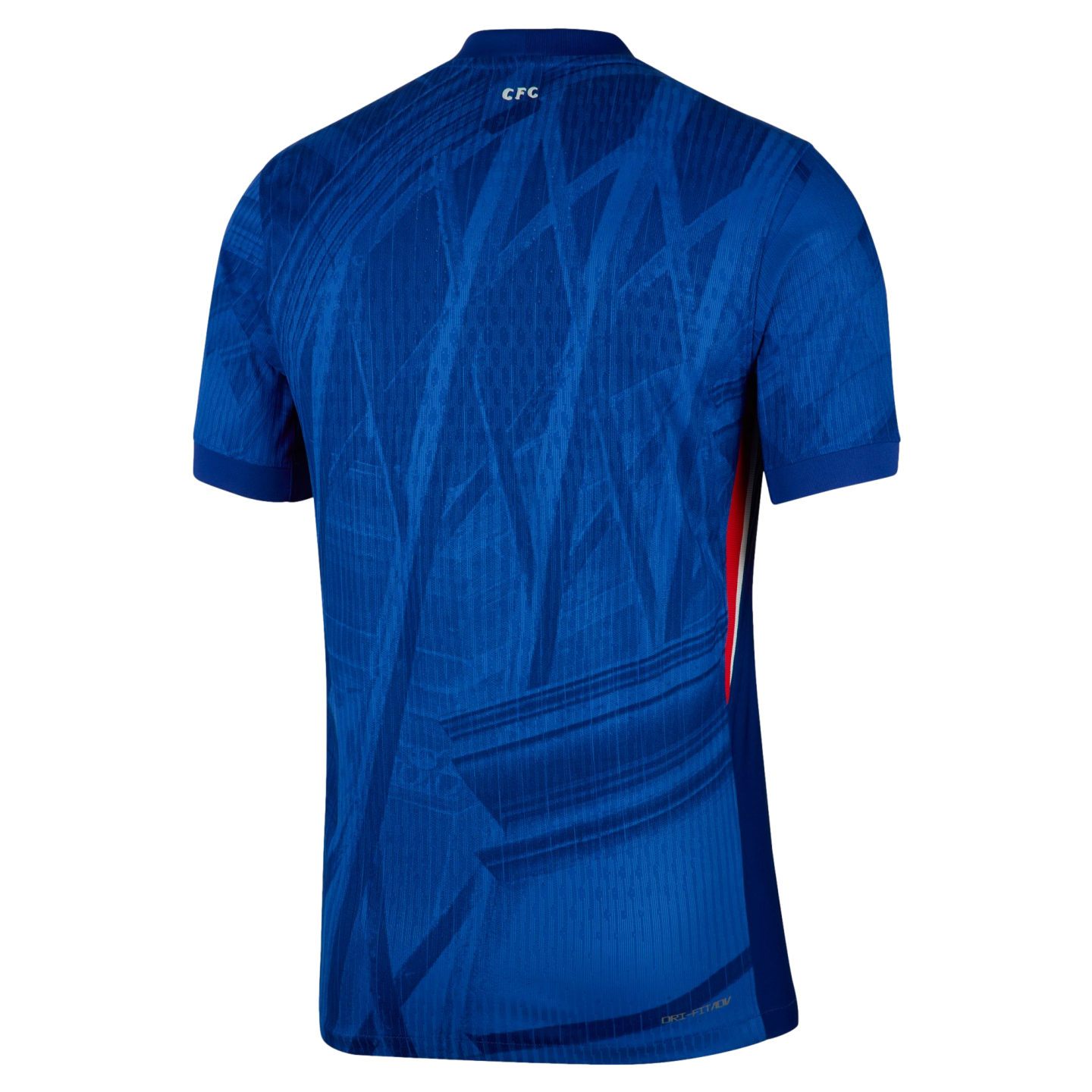 Nike Chelsea 25/26 Authentic Home Jersey、mySite、noshort