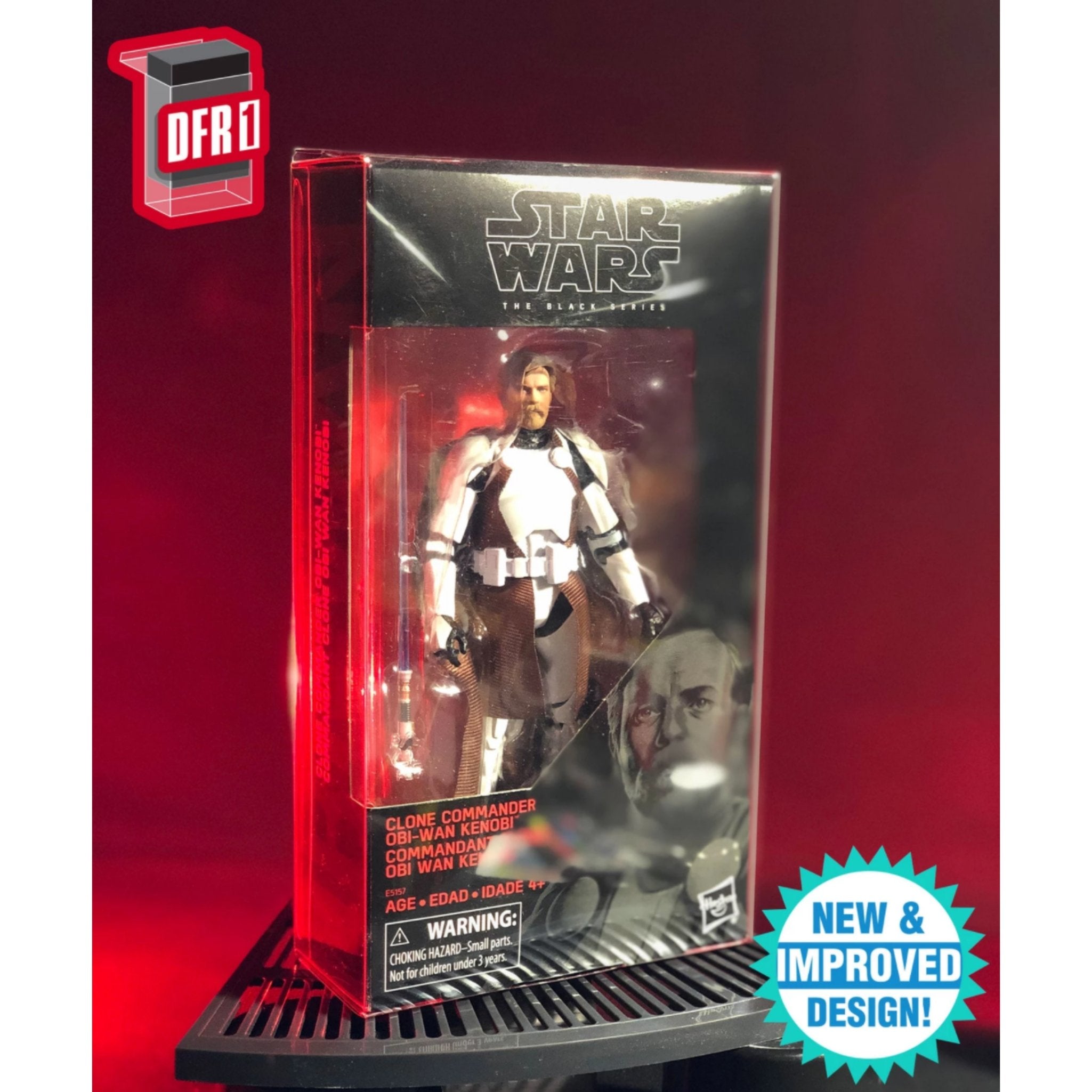 Figure Shield DFR-1 Red Line Deflector、mySite、hgirdovlk