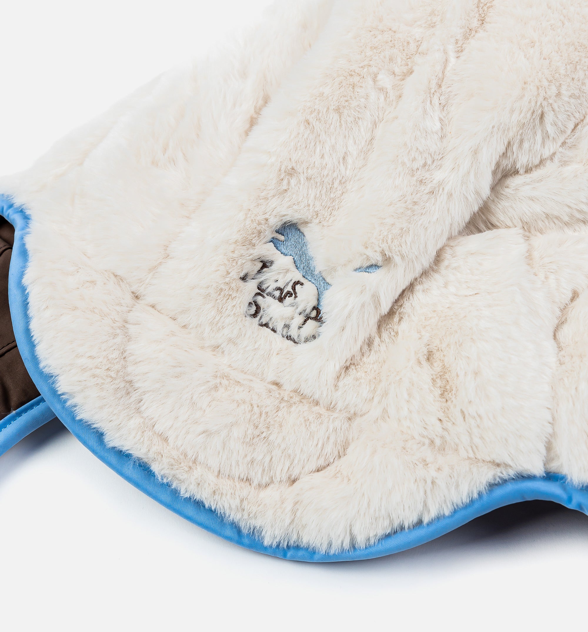 Puma x Kidsuper Academy Trapper Mens Cap - Brown/Blue、mySite、dreamappss