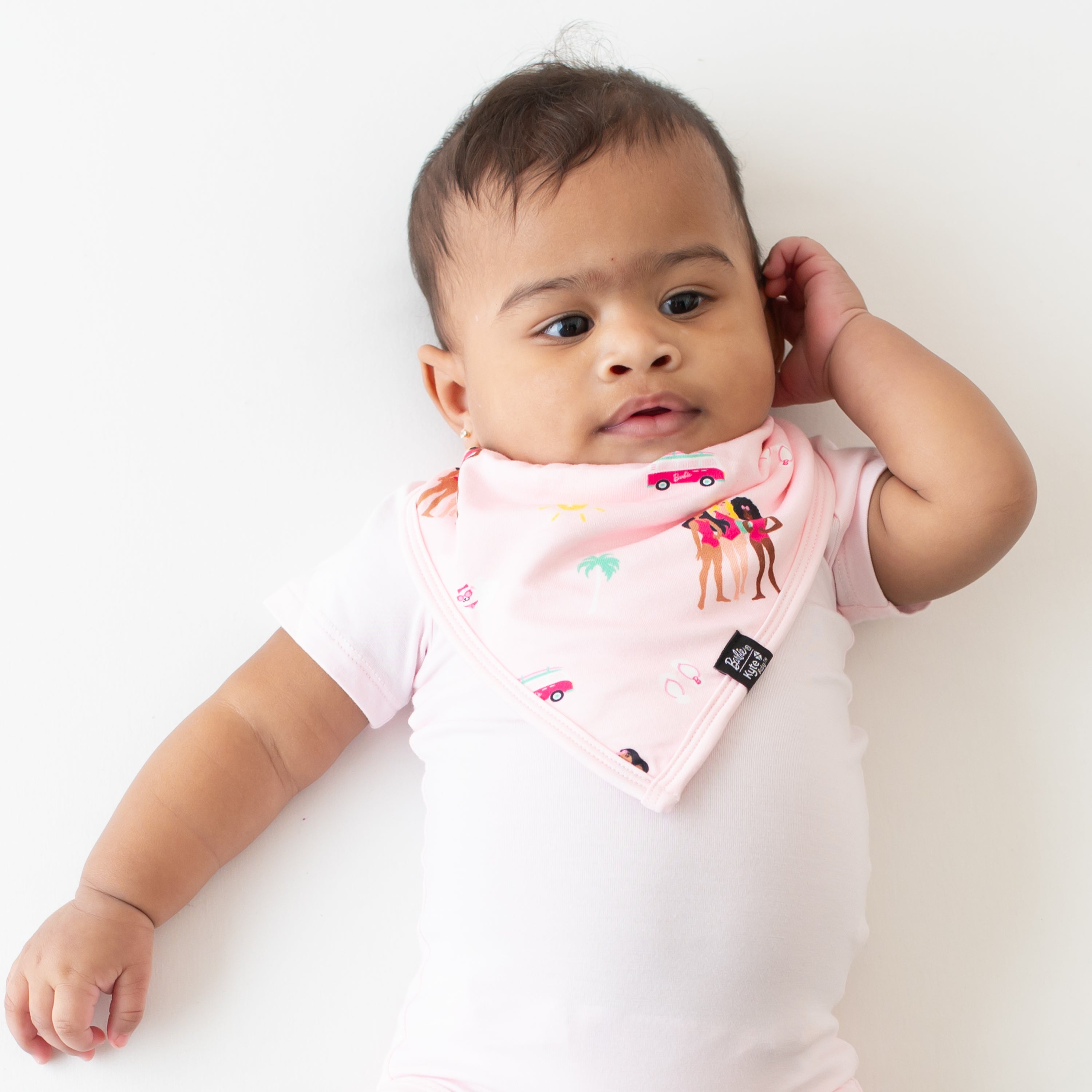  Bib in Barbie™ Beach、mySite、layawaytickets