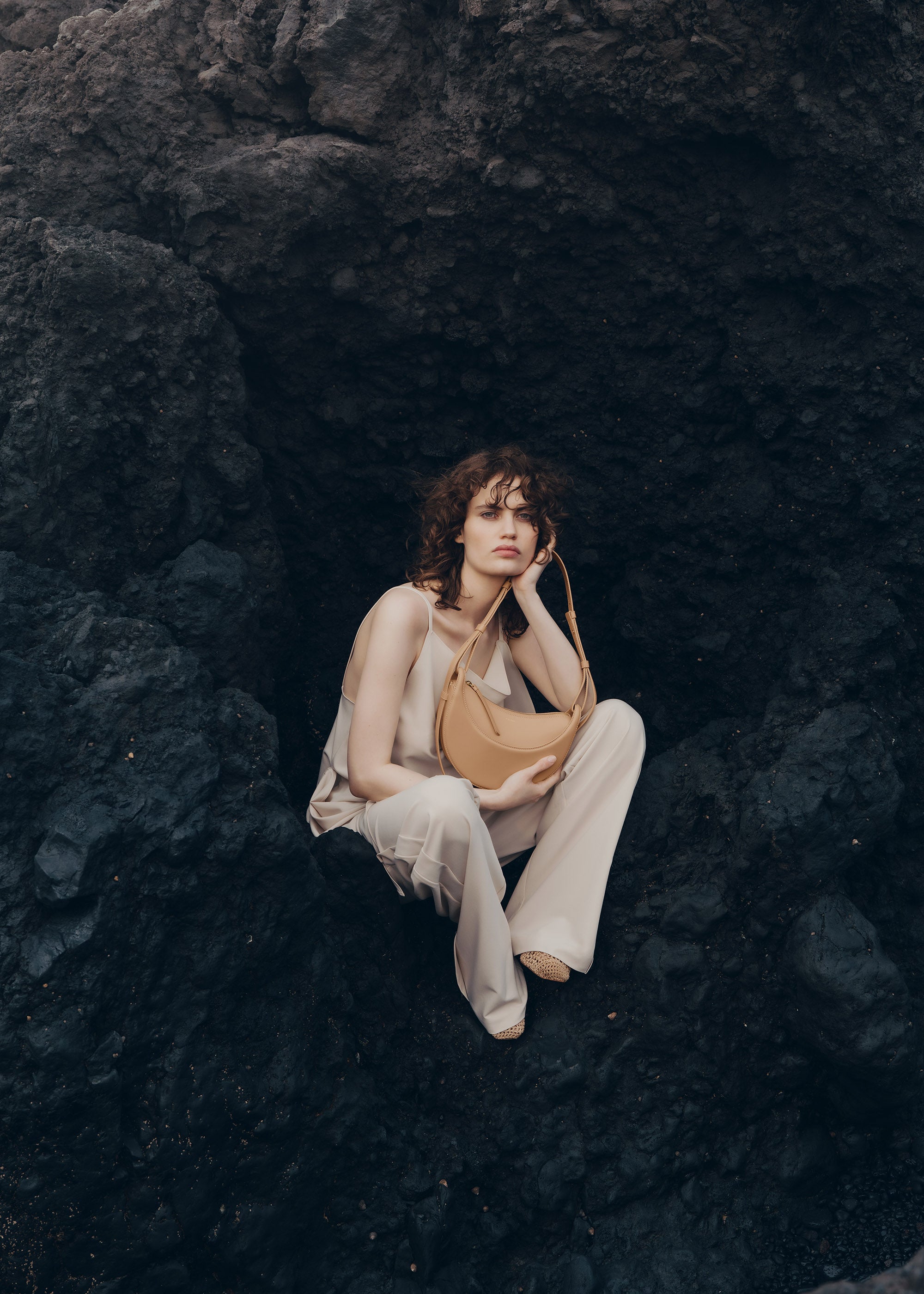 Num茅ro Dix - Beige Lisse、mySite、camillekostekn