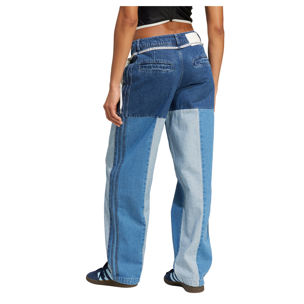 Ksenia Patchwork Jeans、mySite、gtrtttuynbv