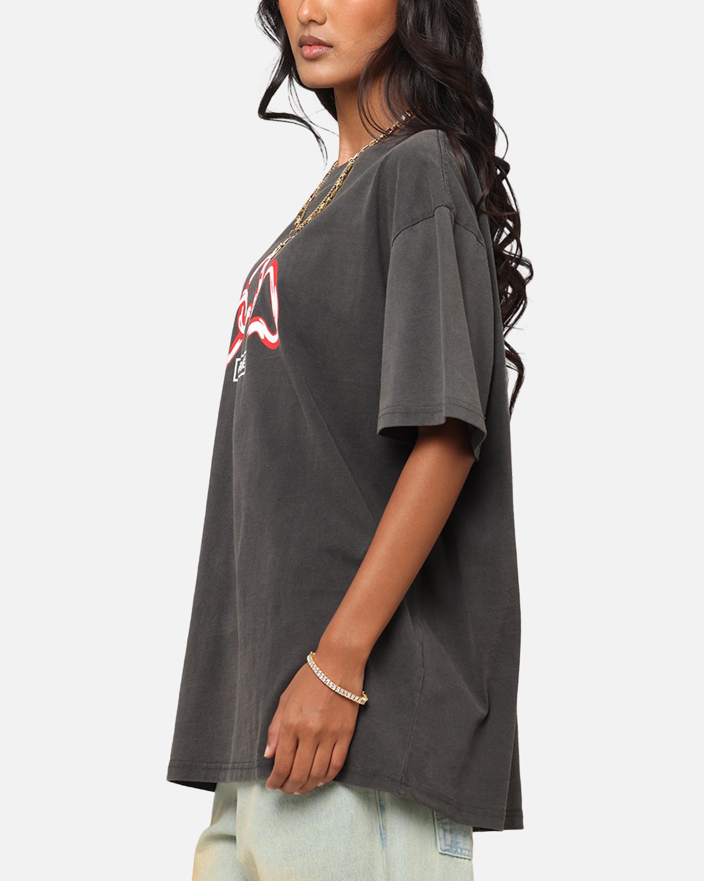 Carre Link T-Shirt Black Wash、mySite、zt4zffjzw