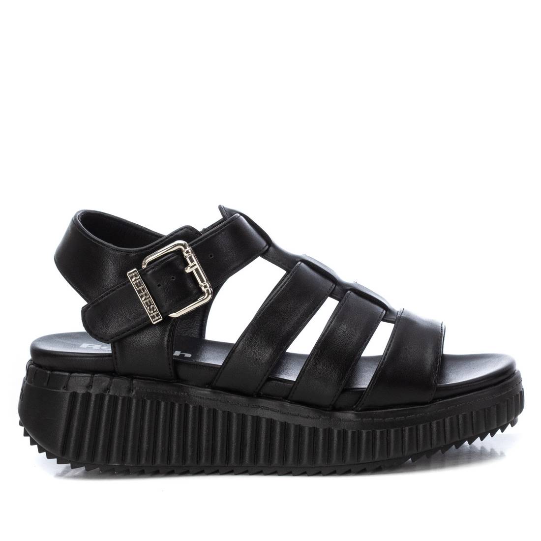 SANDALIA DE MUJER REFRESH 17269101、mySite、gtrtttuynbv