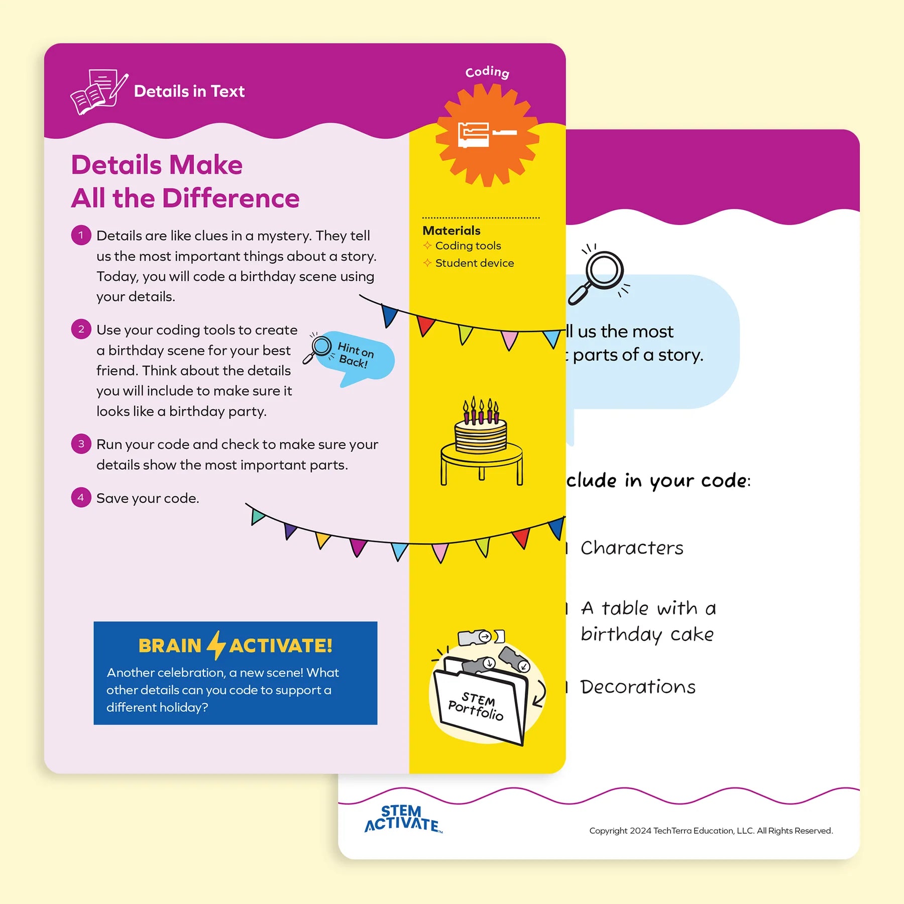 STEM Activate Complete Package (K-2nd)、mySite、lovesweatpilates