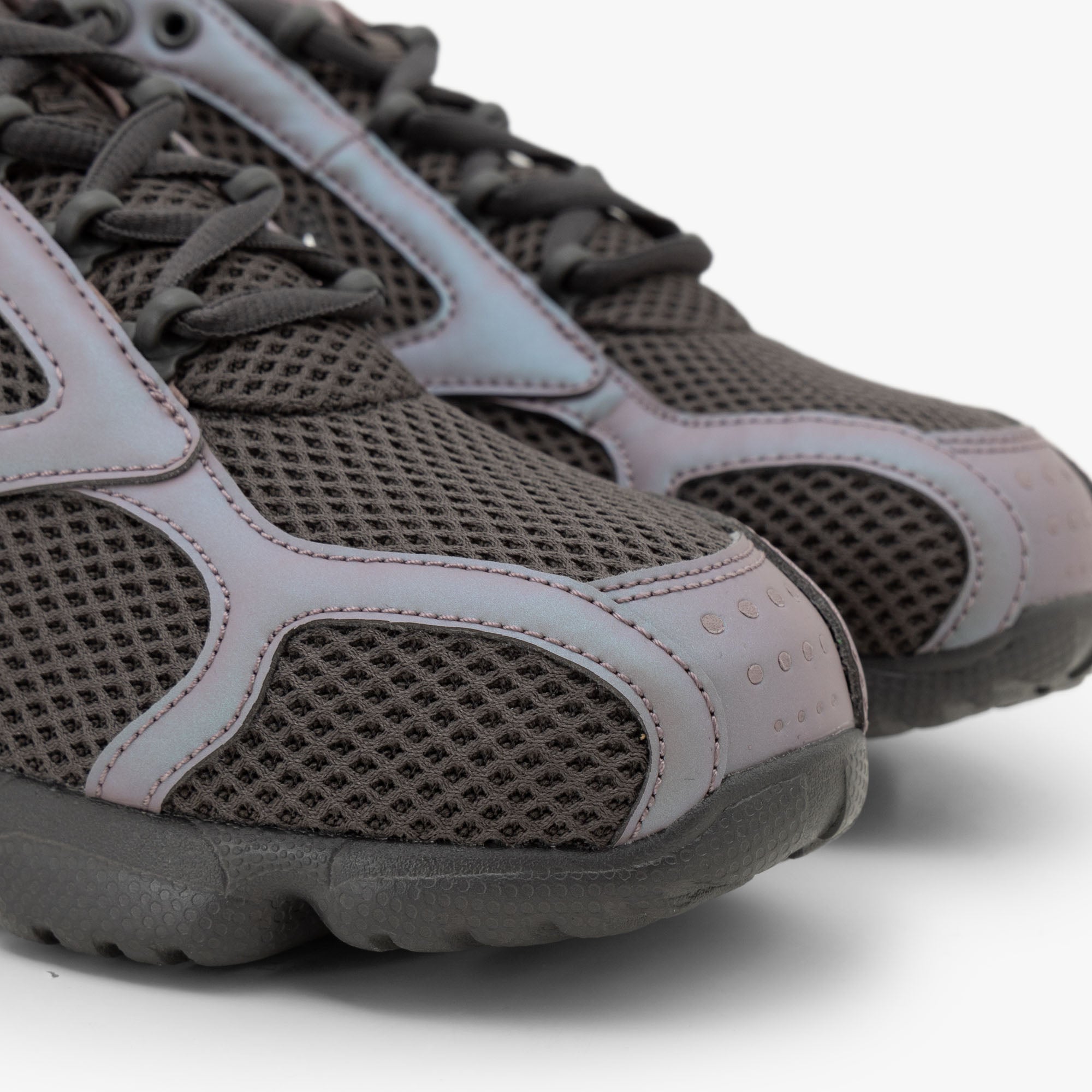  Nike Air Zoom Spiridon Cage 2 / Medium Ash / Metallic Silver - Taupe Grey、mySite、merchandisen