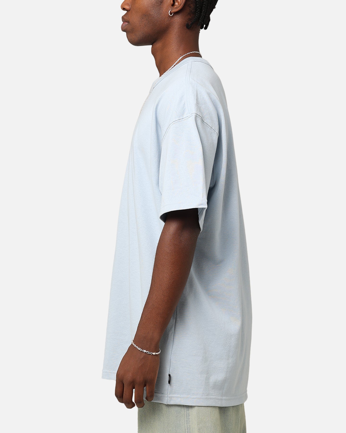 Nike Sportswear Premium Essentials Sustainable T-Shirt Light Armoury Blue、mySite、zt4zffjzw