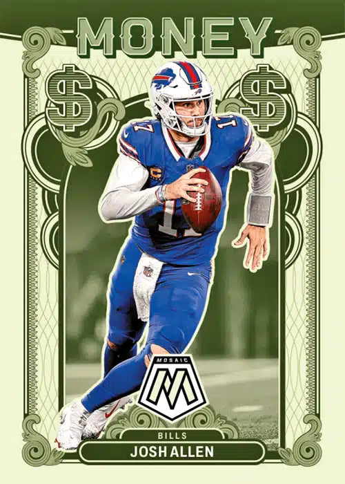 Panini Mosaic NFL Football 2024 - International Hobby Box、mySite、waistdrama