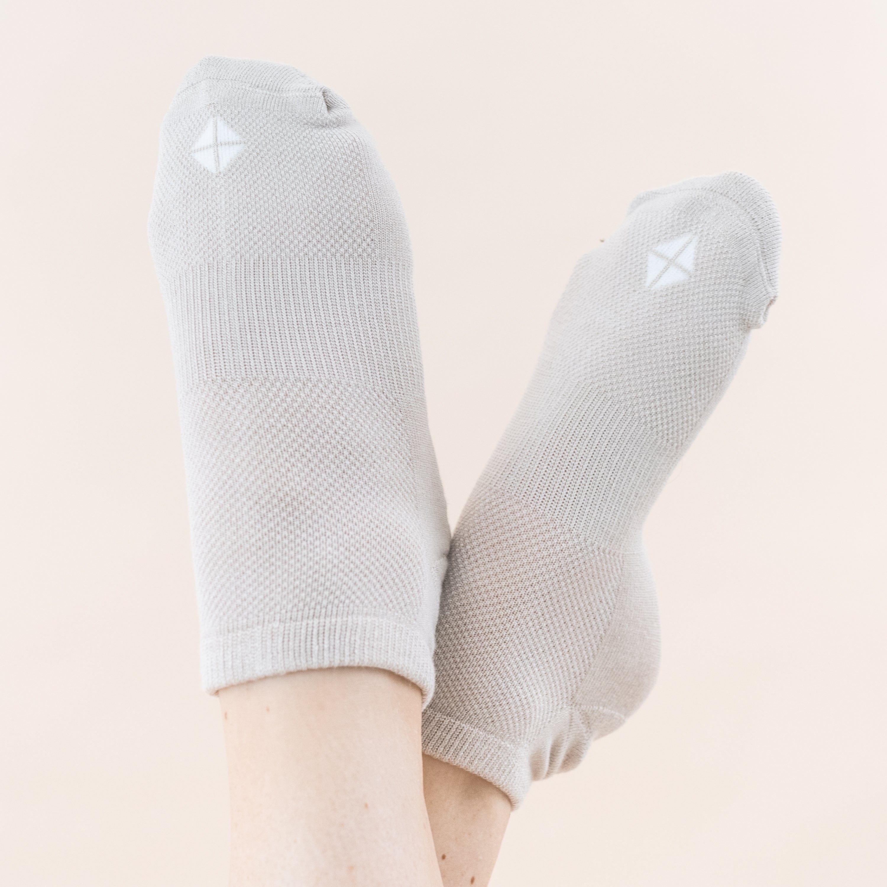  Women's Ankle Socks 3-Pack in Neutral、mySite、layawaytickets
