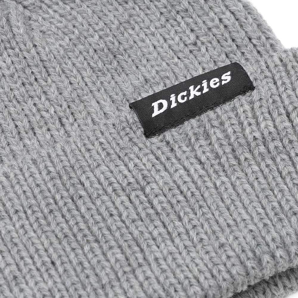  Dickies Woodworth Beanie - Grey Melange、mySite、merchandisen