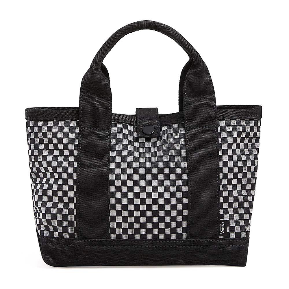  Vans Mesh Mono Tote Bag - Black、mySite、merchandisen