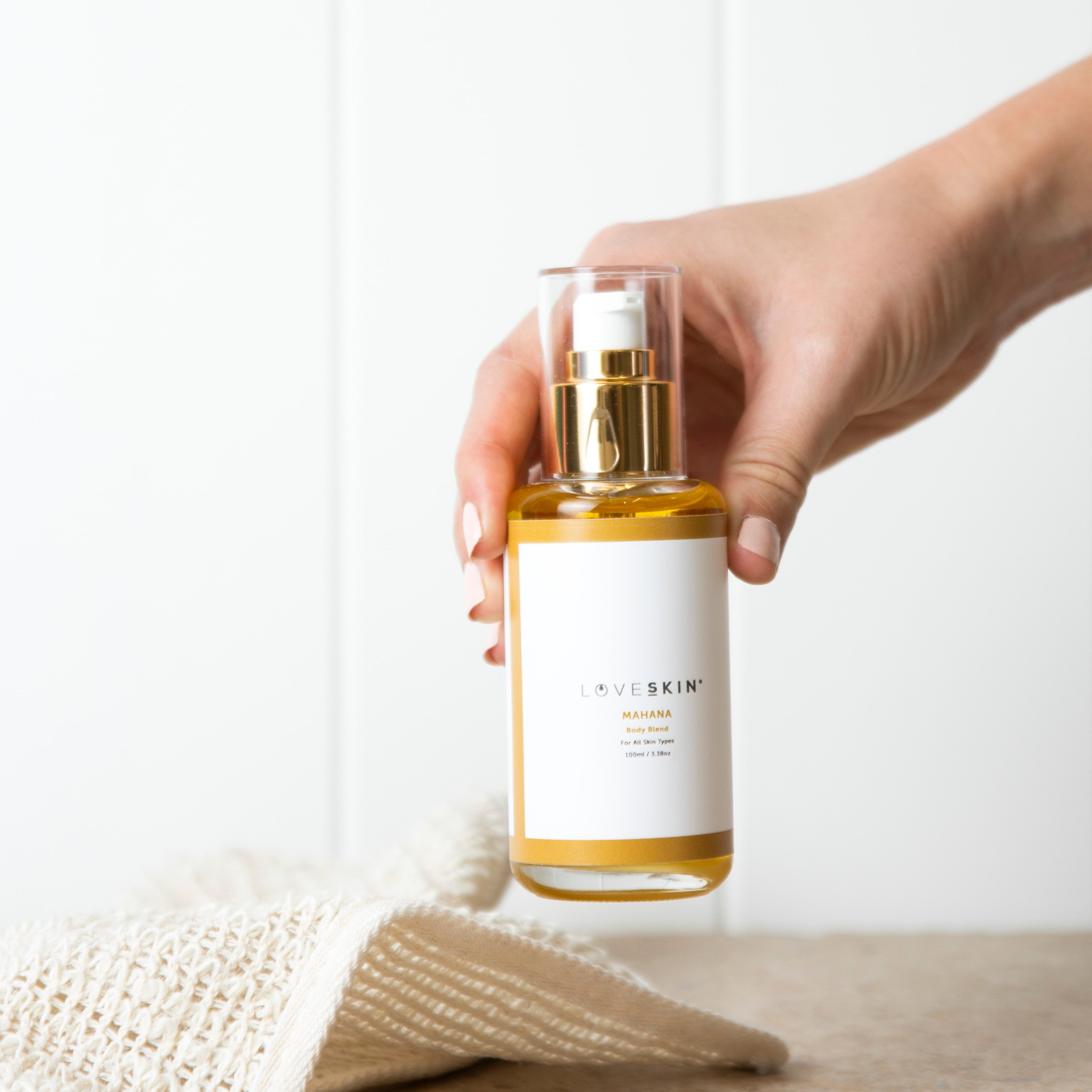  Mahana Body Oil、mySite、elrpsem3k