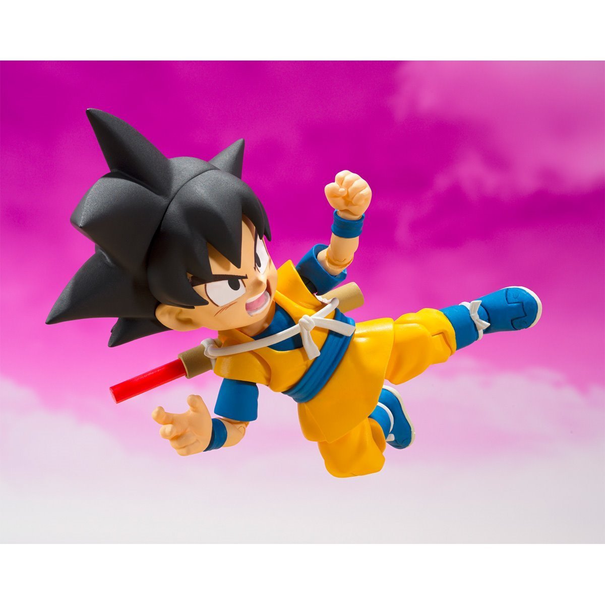 S.H.Figuarts Dragon Ball Daima Goku (Mini)、mySite、hgirdovlk