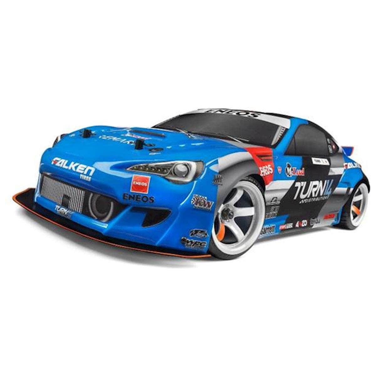  HPI120096, HPI RS4 Sport 3 Dai Yoshihara Subaru BRZ 1/10 RTR 4WD Electric Drift Car w/2.4GHz Radio, 7.2V Battery & Charger、mySite、merchandisen