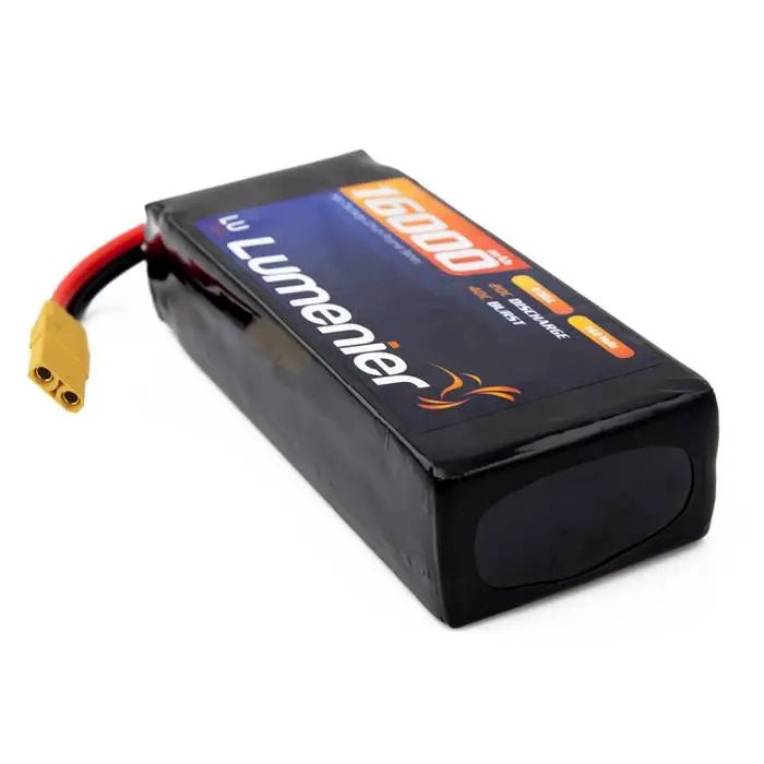  Lumenier 16000mAh 4s 20c Lipo Battery - XT90、mySite、merchandisen