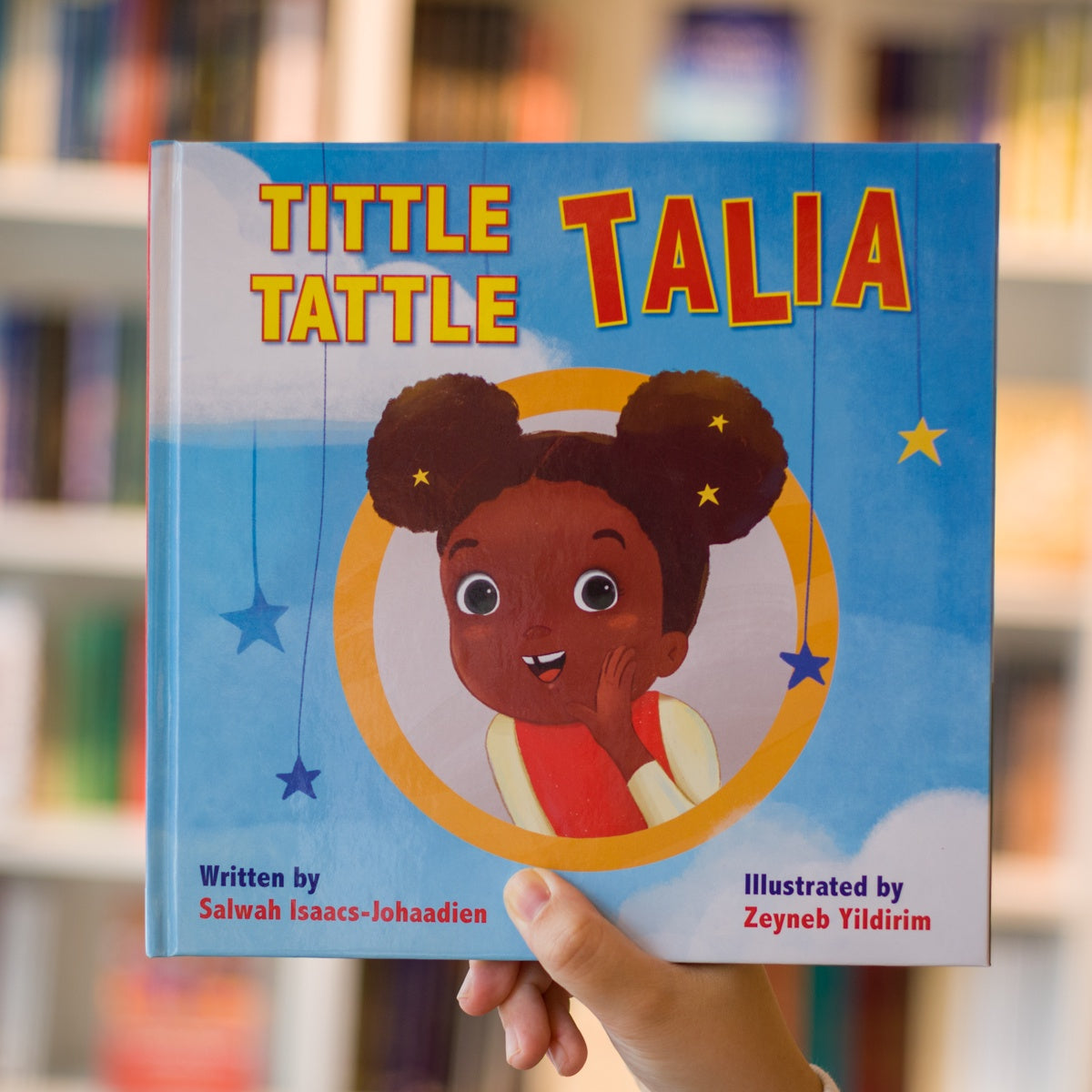 Tittle Tattle Talia: A Story About Gossiping、mySite、topwebapps
