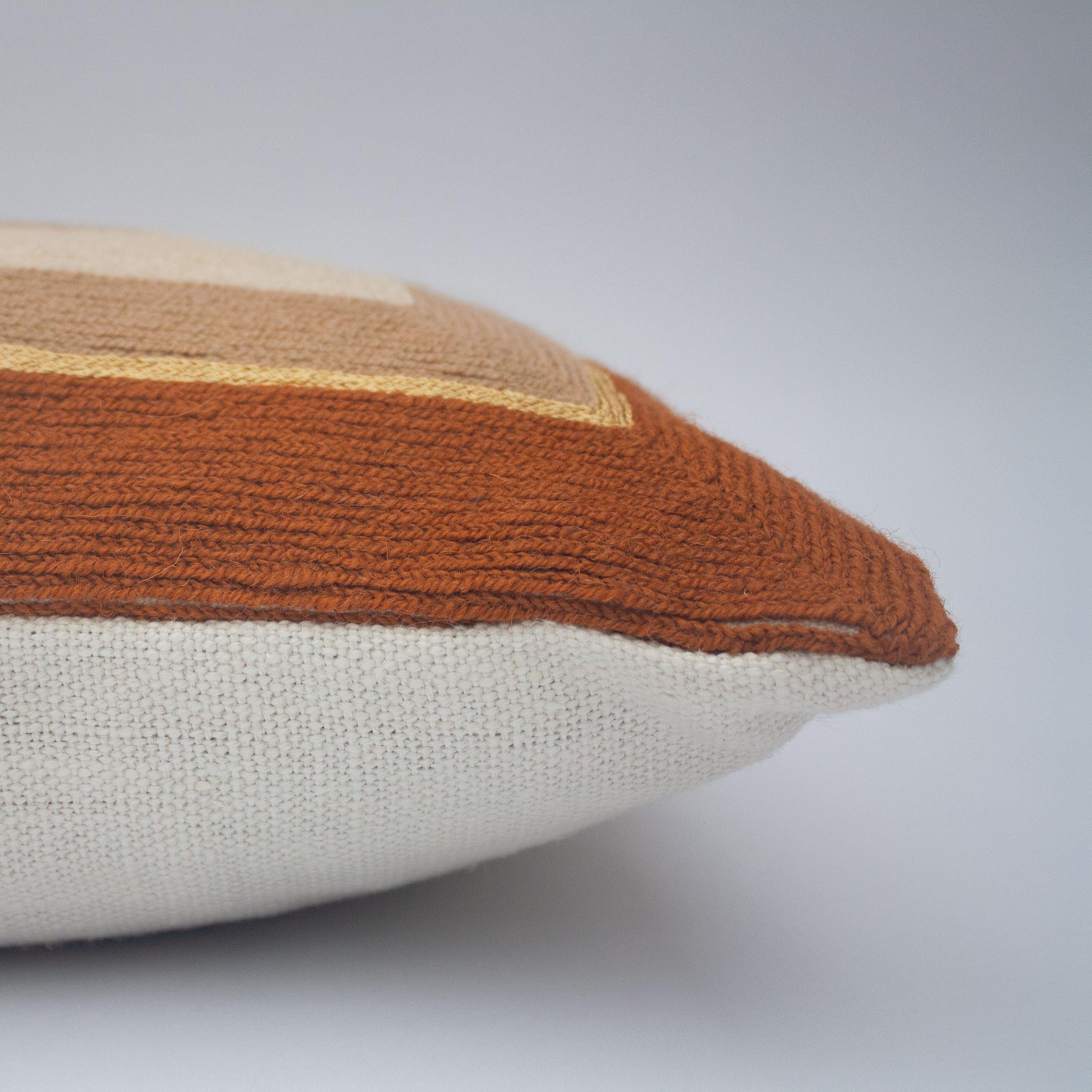 Marianne Rectangle Pillow Ochre、mySite、gigharbornorthrealestate