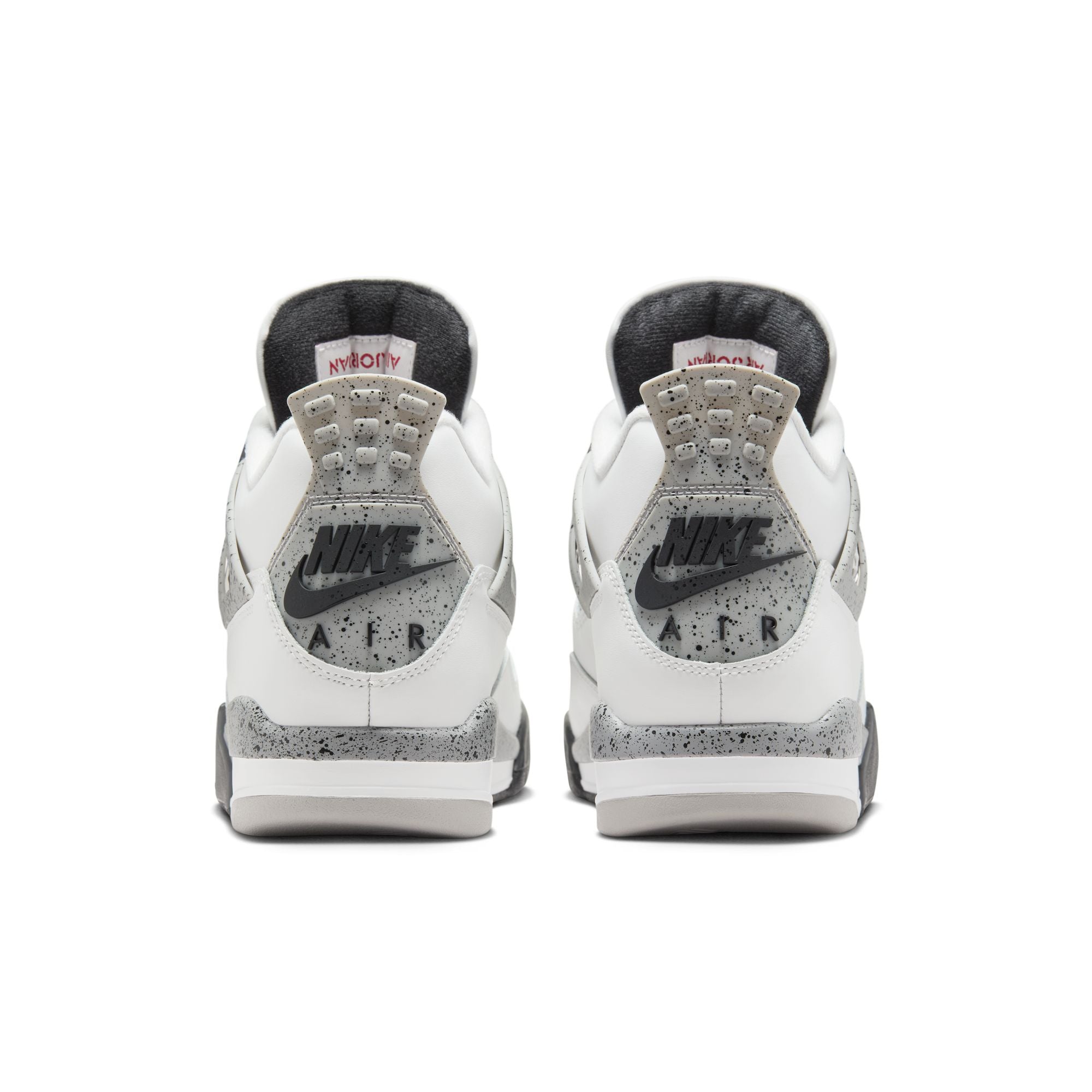AIR JORDAN 4 RETRO White Cement、mySite、zt4zffjzw