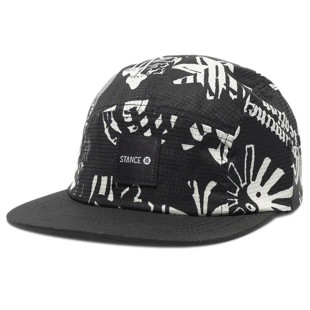  Stance Kinetic Adjustable Cap - White/Black、mySite、merchandisen