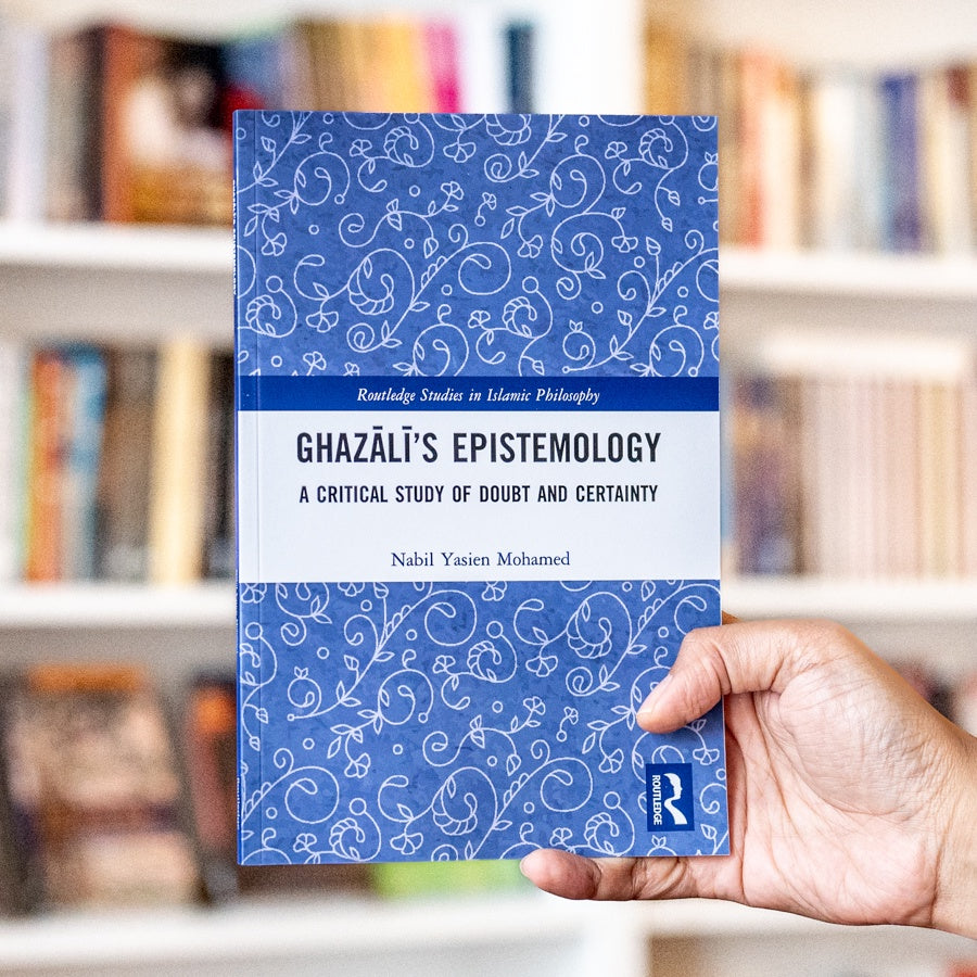Ghazali’s Epistemology: A Critical Study of Doubt and Certainty PB、mySite、topwebapps