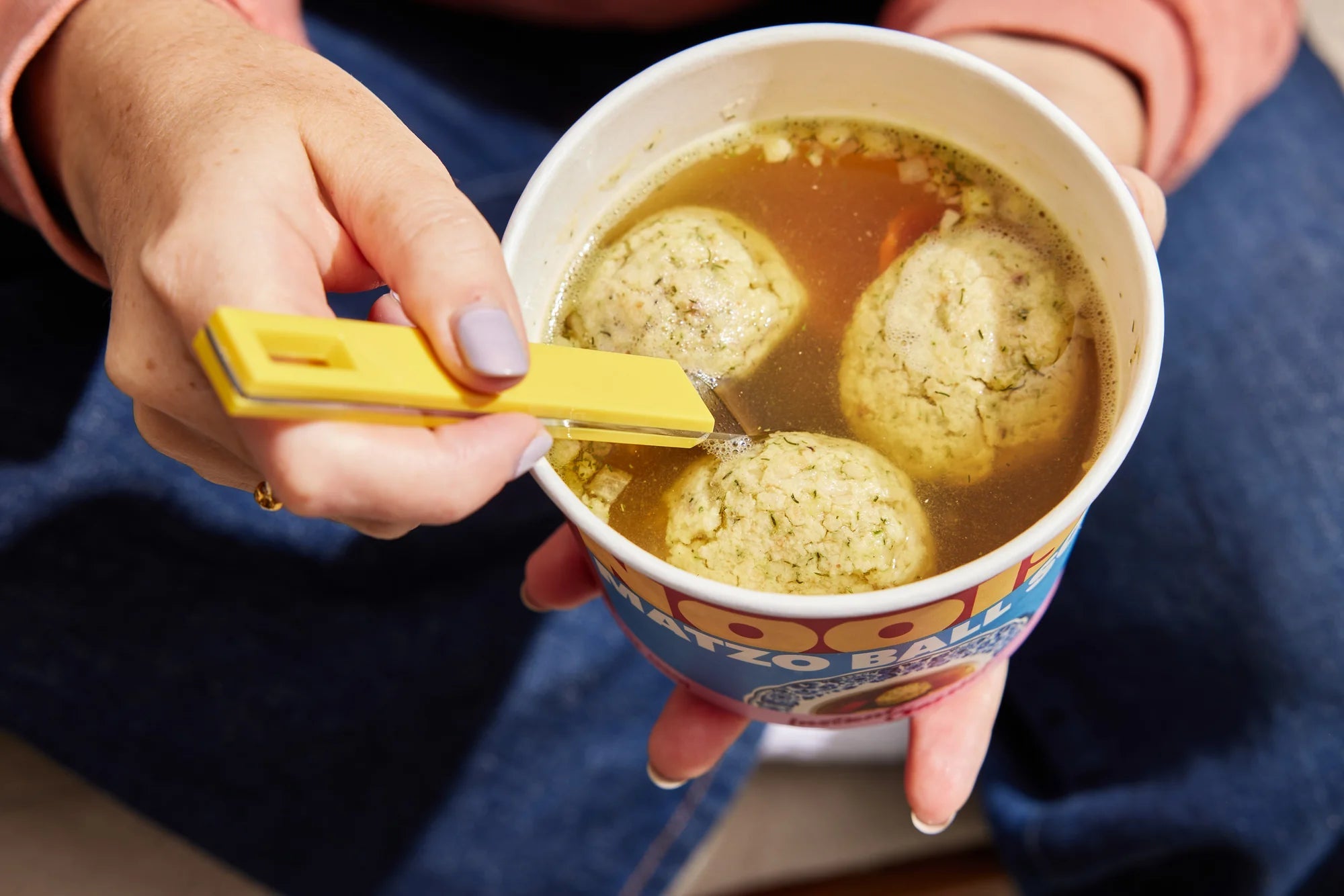  Instant Matzo Ball Soup、mySite、elrpsem3k