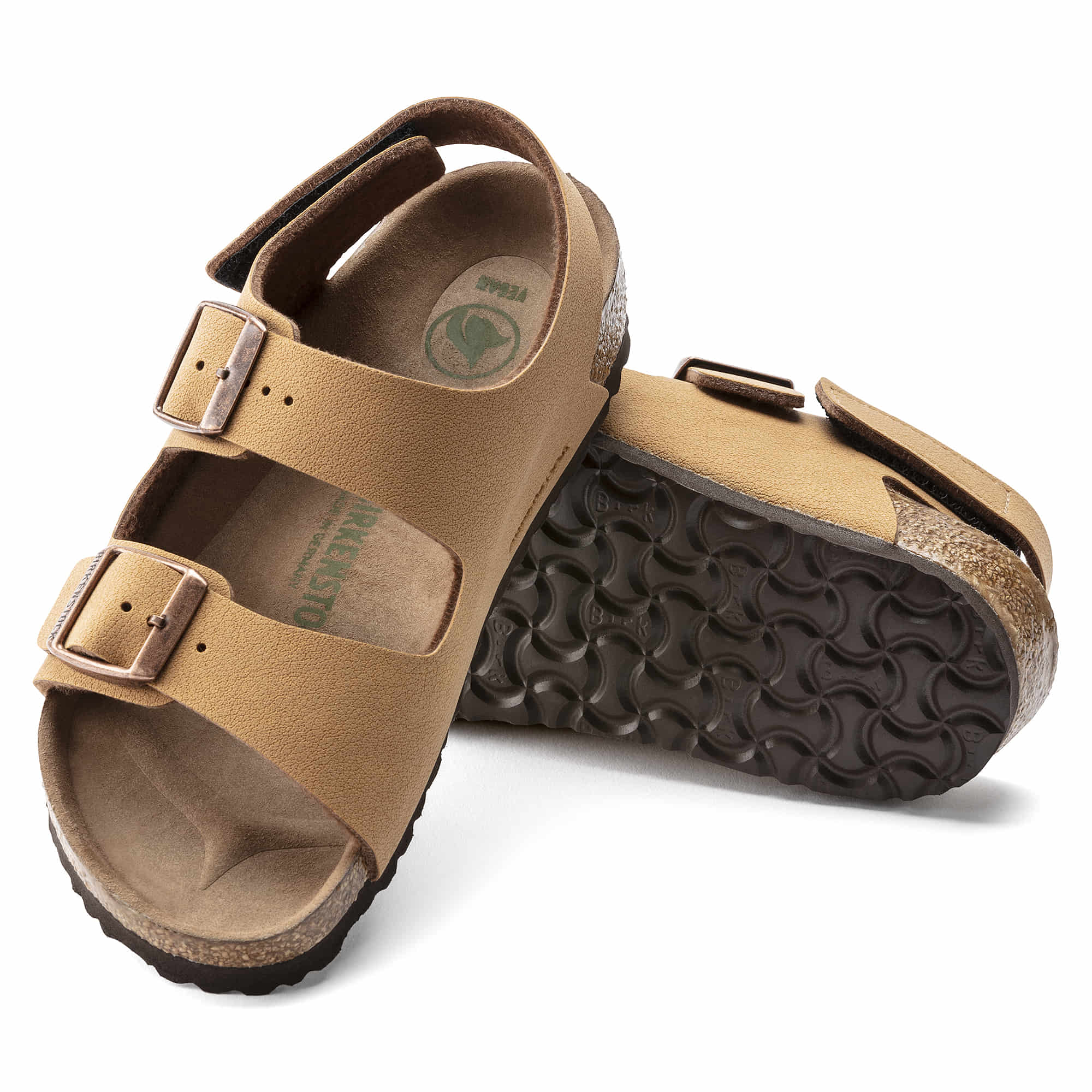 Milano Kids Vegan Birko-Flor Nubuck、mySite、gtrtttuynbv