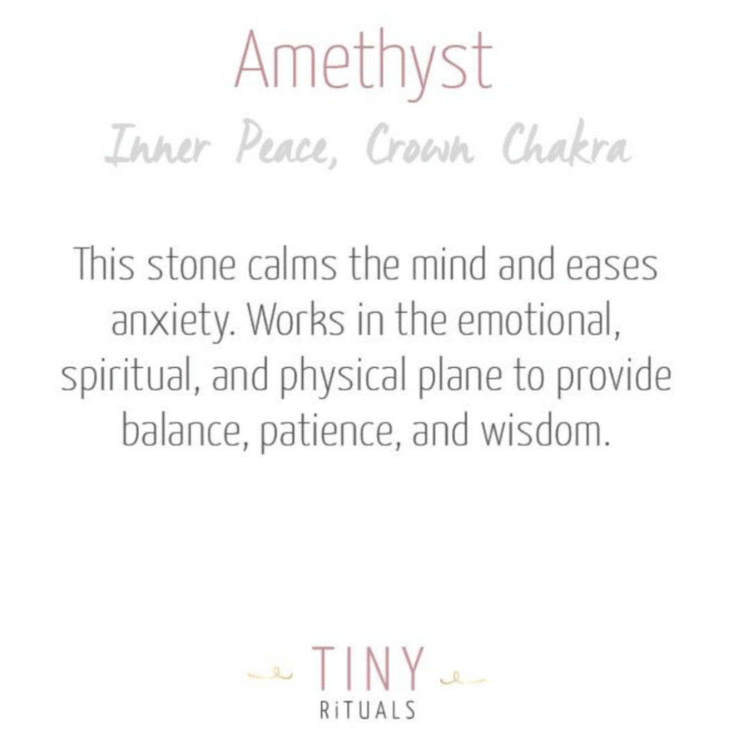 Genuine Amethyst Geode with Tripod、mySite、hinf8tx79