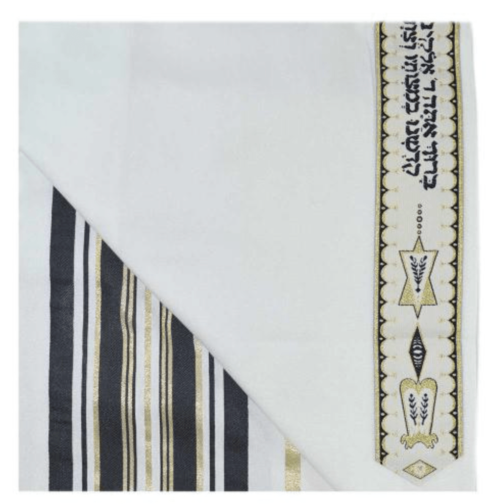 Black and Gold Striped Ariel Tallis、mySite、topwebapps