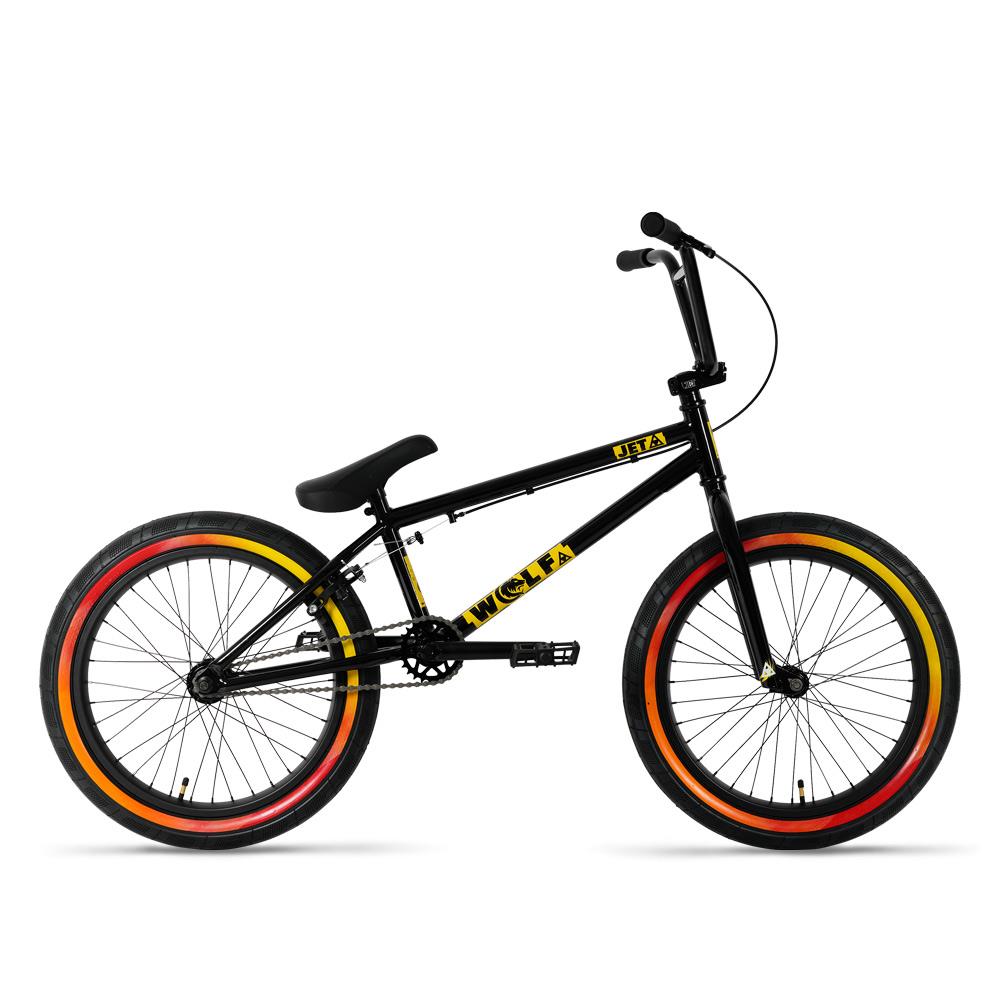  Jet BMX Wolf BMX Bike、mySite、merchandisen