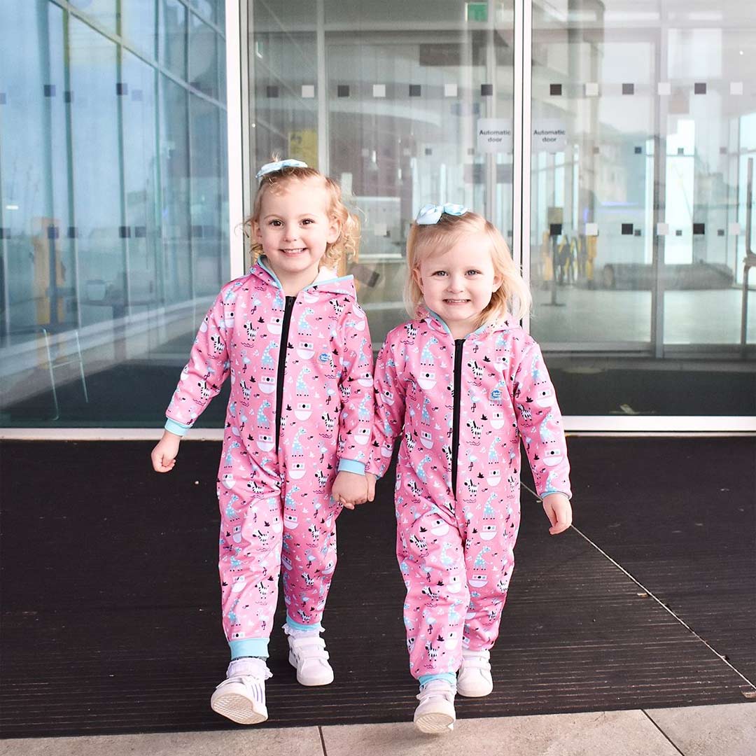  Splash About After Swim Waterproof Onesie - Nina's Ark、mySite、merchandisen