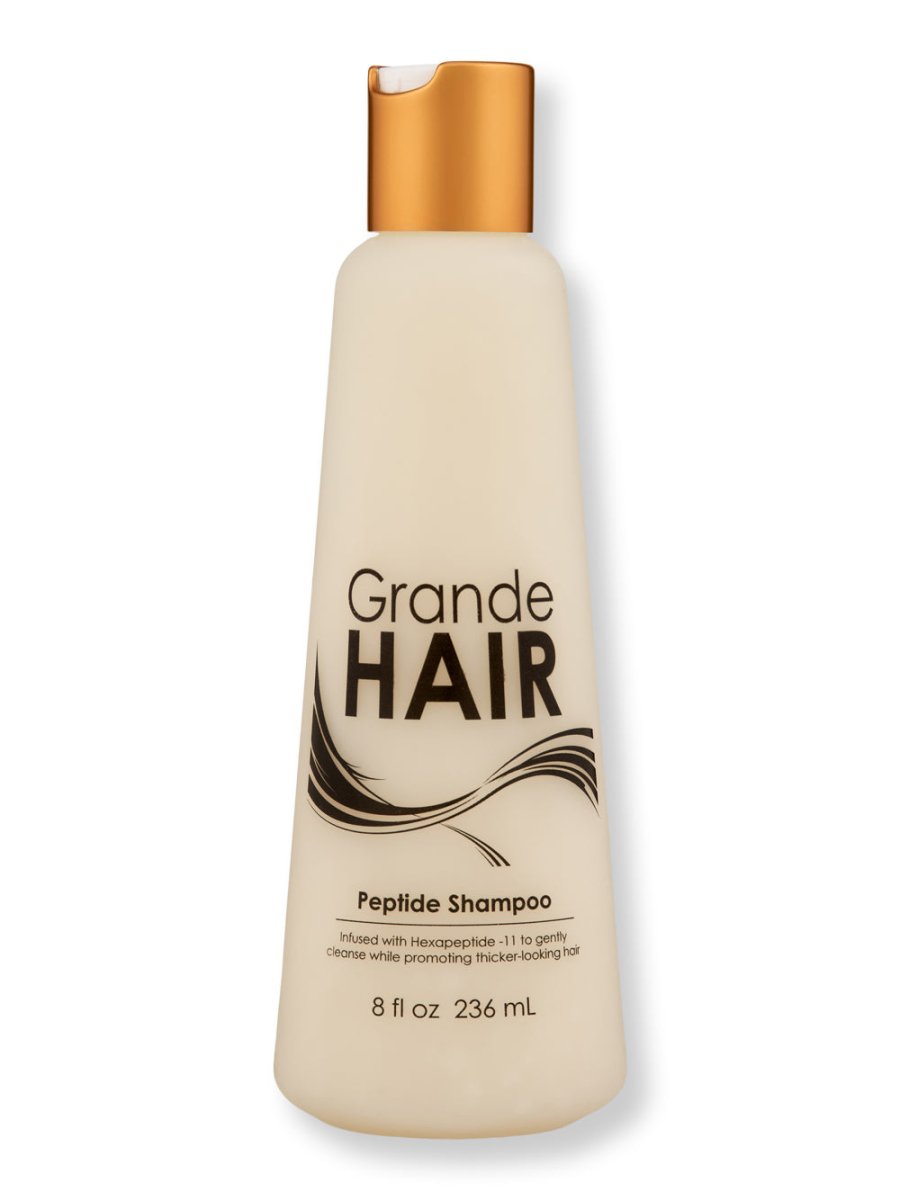 Grande Cosmetics - GrandeHAIR Peptide Shampoo 8oz、mySite、gigharbornorthrealestate