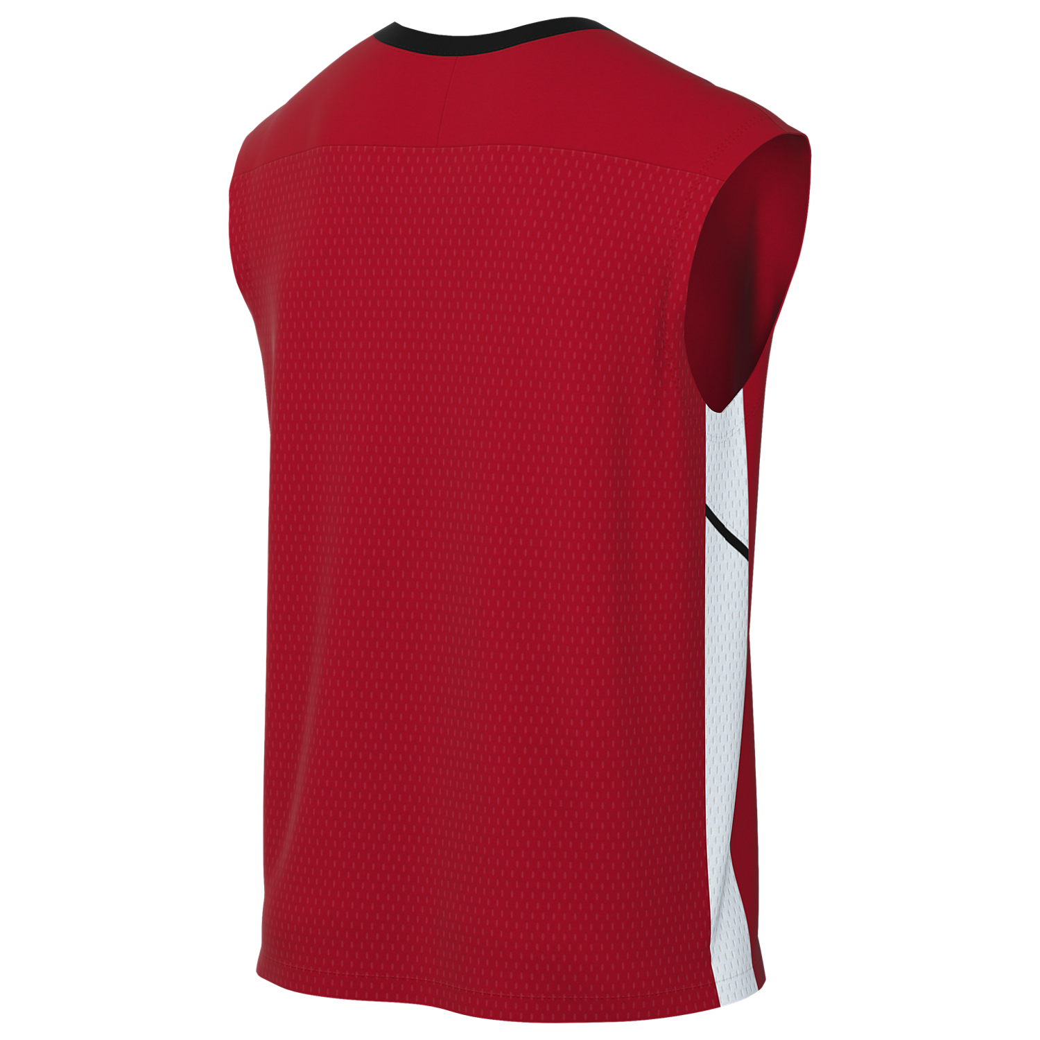 Nike Dri-FIT Academy 25 Sleeveless Jersey - Red、mySite、noshort