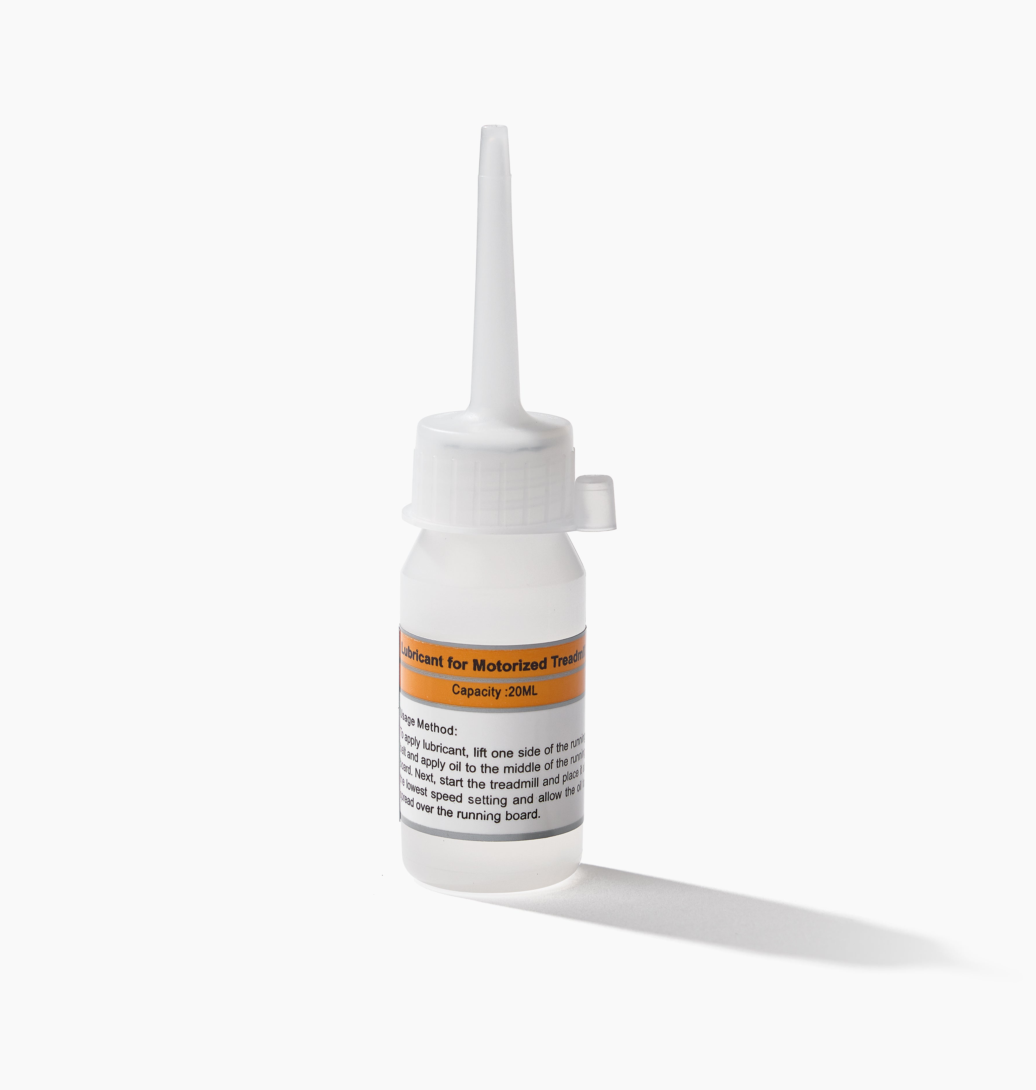  Treadmill Lubricant (20ml)、mySite、ghnorth