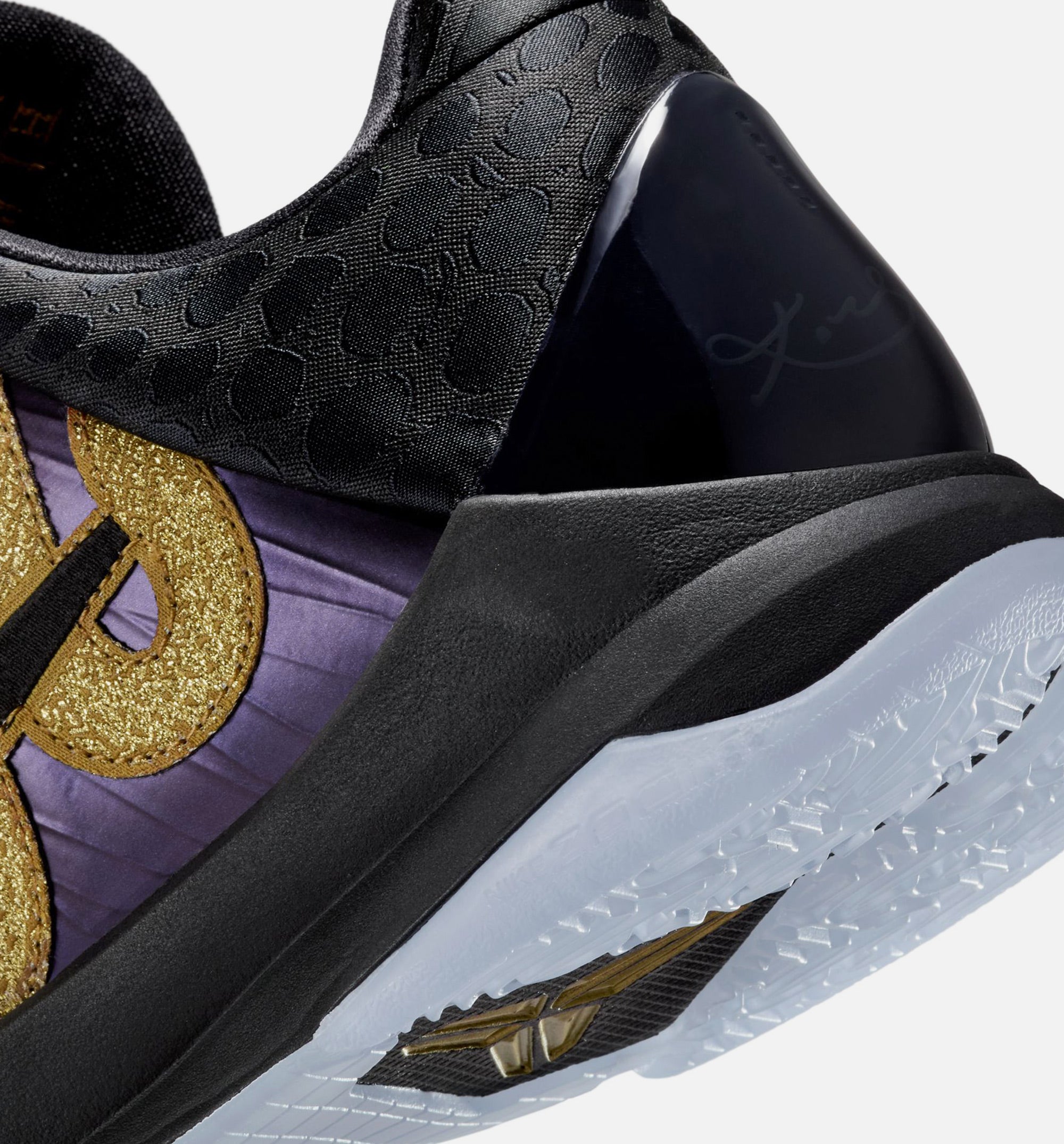 Kobe 5 Protro Year Of The Mamba Mens Lifestyle Shoe - Eggplant/Black/Metallic Gold Limit One Per Customer、mySite、dreamappss