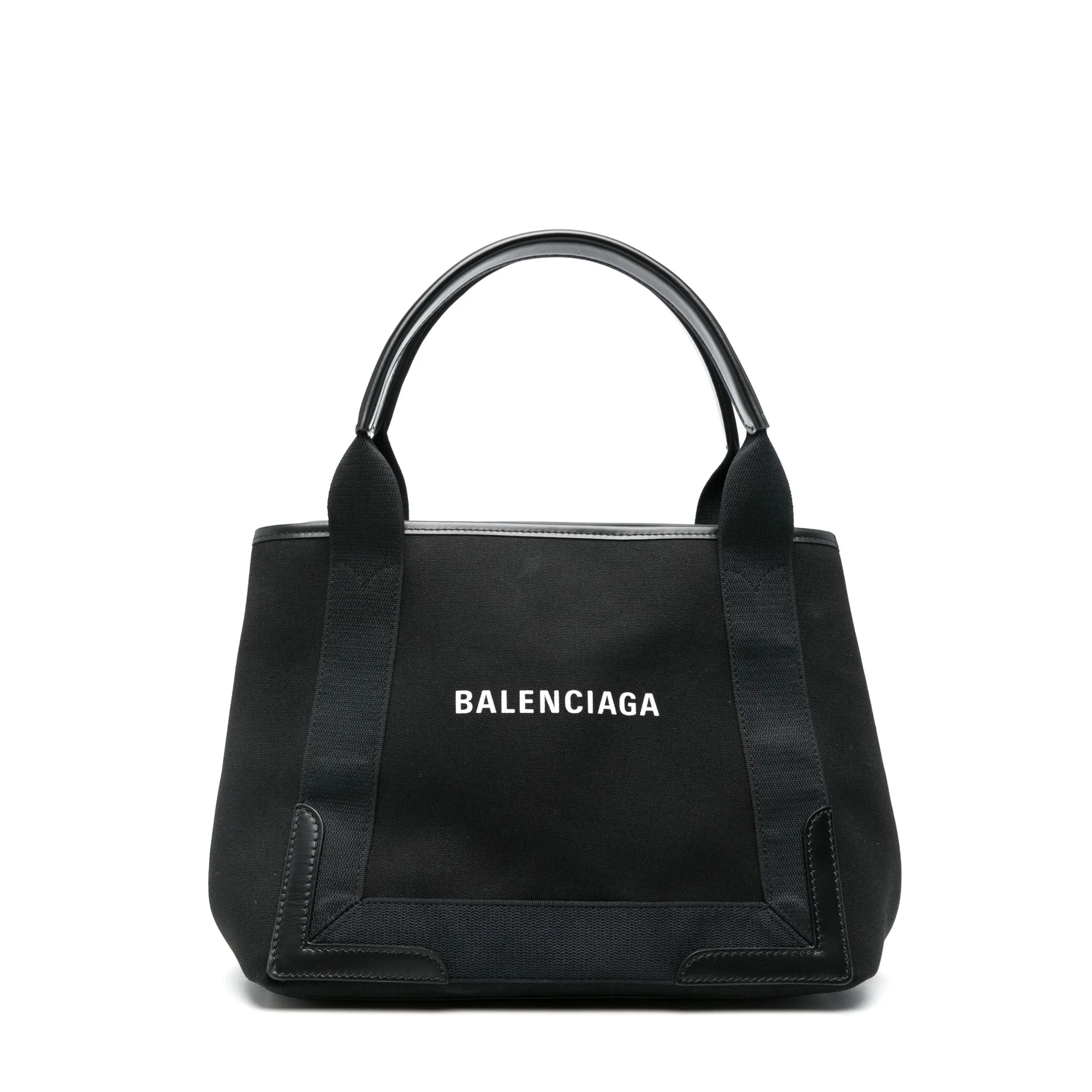 Balenciaga Logo Cabas Tote、mySite、garminoutage.com