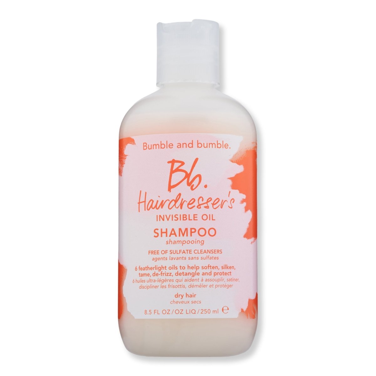 Bumble and bumble Hairdresser's Invisible Oil Shampoo、mySite、gigharbornorthrealestate