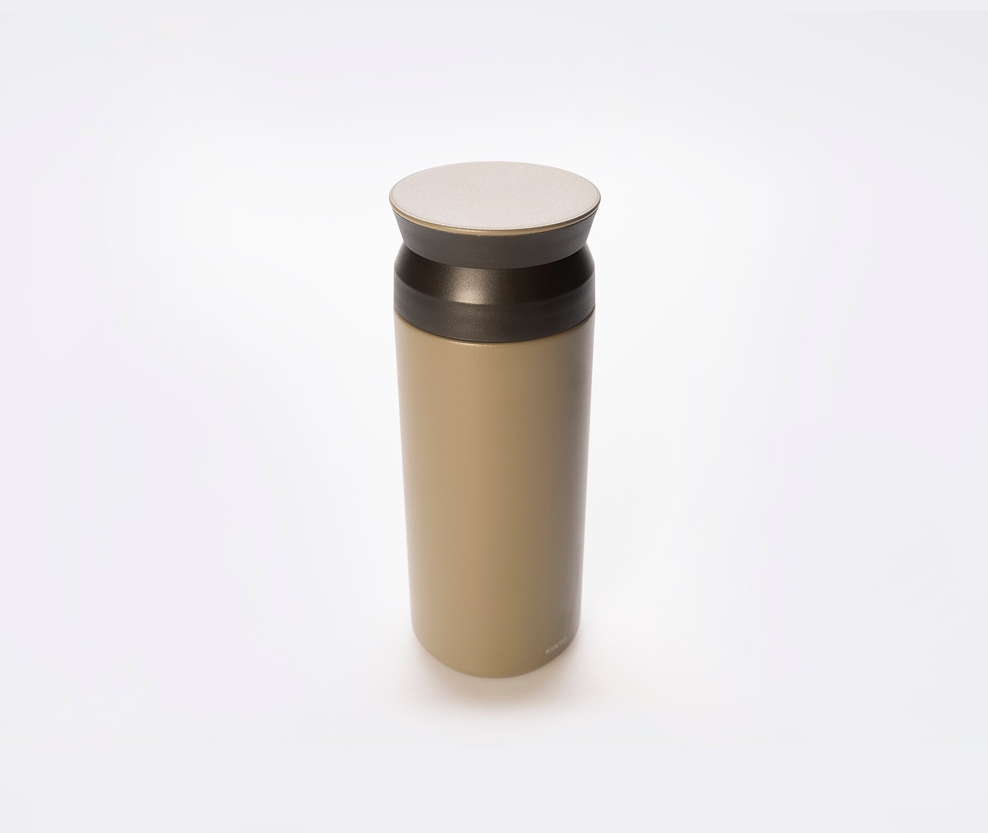 Travel Tumbler 500ml - Khaki、mySite、topwebapps