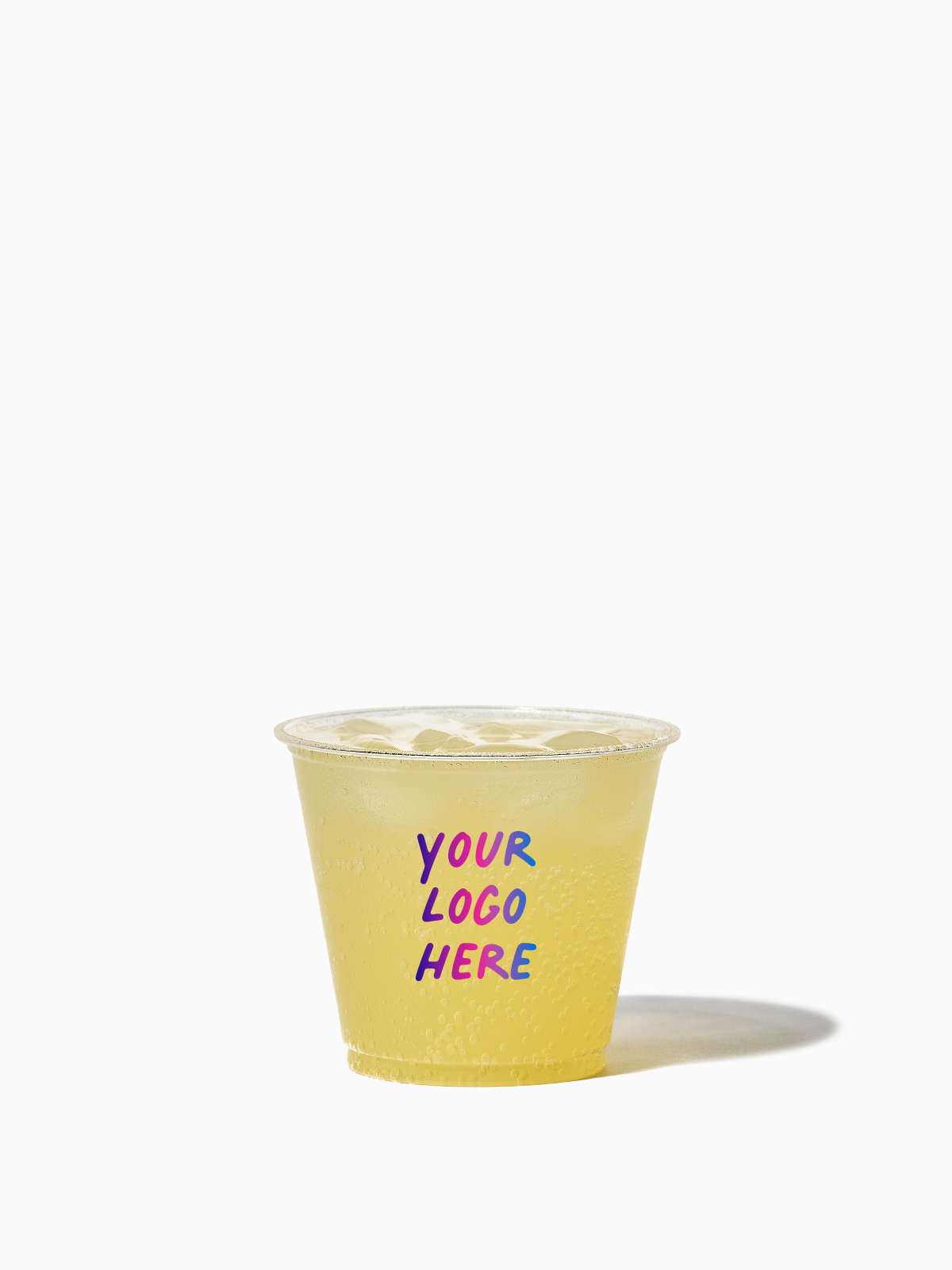 NATURAL 10oz Arena Compostable Cup、mySite、camillekostekn